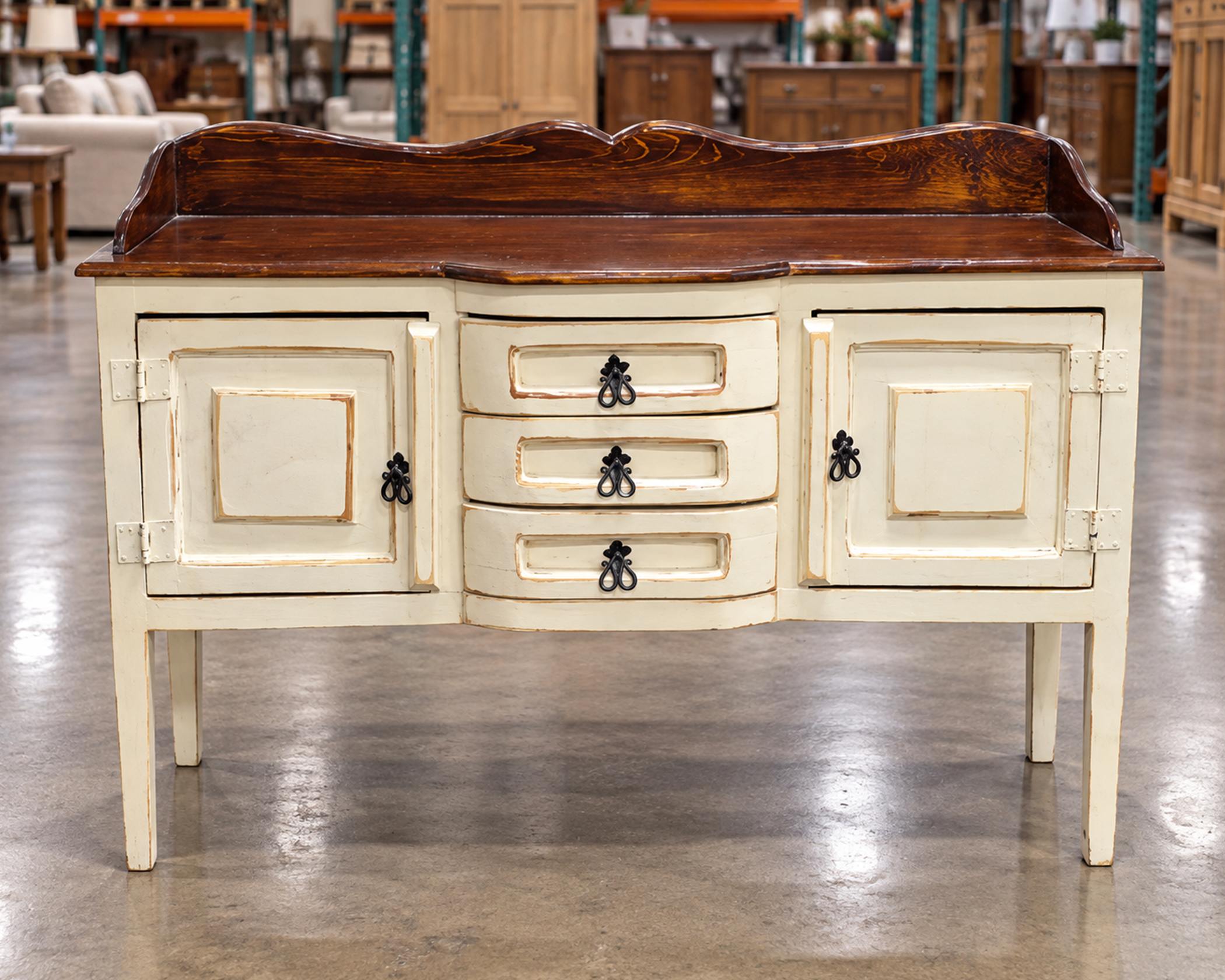 Henrietta Oyster Walnut (1 in Stock) (image for) Henrietta Oyster Walnut (1 in Stock)